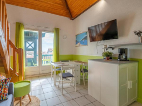 Joli Appartement proche de l'Océan à Biscarrosse - 4 pers - Parking - FR-1-319-502